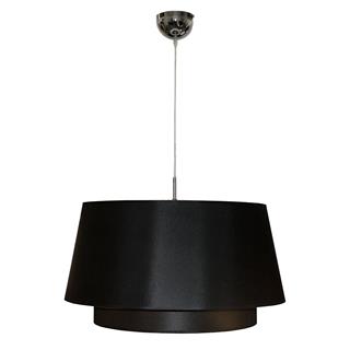 Elegant loftlampe i høj kvalitet fra Design by grönlund i sort.
